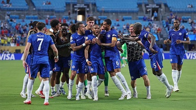 Link trực tiếp FIFA Club World Cup 2025 hôm nay 5/7: Chelsea vs Palmeiras