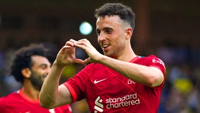 Di sản bất diệt của “sát thủ bạc mệnh” Diogo Jota: Hơn cả Liverpool hay ĐT Bồ Đào Nha