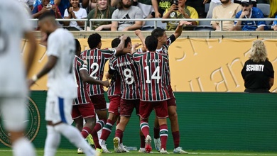 Kết quả bóng đá FIFA Club World Cup 2025 hôm nay:  Fluminense  vào bán kết