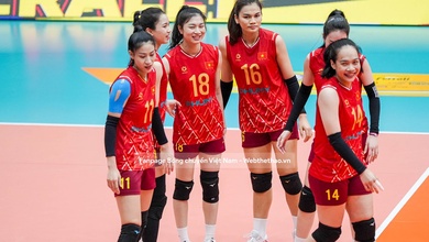 Lịch thi đấu bóng chuyền hôm nay ngày 5/7