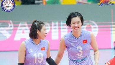 Lịch thi đấu chung kết giải bóng chuyền VTV Cup 2025 mới nhất