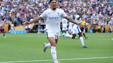 Danh sách ghi bàn tại Club World Cup 2025: Marcos Leonardo leo lên dẫn đầu