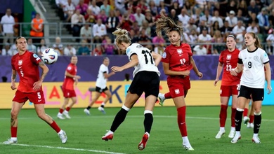 Kết quả bóng đá nữ châu Âu Euro 2025 hôm nay mới nhất: Tây Ban Nha thắng lớn