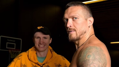 Oleksandr Usyk lý giải việc nhận trận đấu thứ 3 cùng Tyson Fury