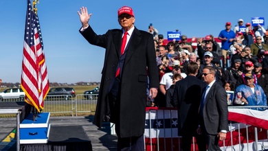 TT Donald Trump định tổ chức UFC ở Nhà Trắng nhân dịp Quốc khánh Mỹ