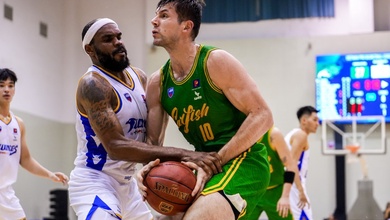VBA 2025: Ho Chi Minh City Wings "thay máu" toàn diện, Coach of the Year và MVP góp mặt