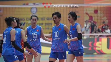 Kết quả chung kết VTV Cup 2025: Bóng chuyền nữ Việt Nam đứng hạng 2 chung cuộc