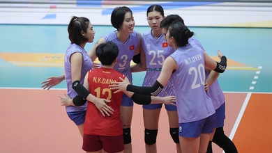 Link trực tiếp bóng chuyền VTV Cup 2025 hôm nay 5/7