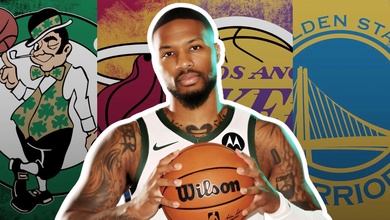 Damian Lillard ngồi ngoài 1 năm vì chấn thương: Vì sao vẫn được ông lớn săn đón?