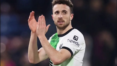 Quyết định về tiền lương của Liverpool khẳng định sự đoàn kết với gia đình Jota