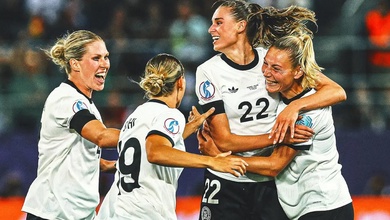 Dự đoán nữ Đức vs nữ Đan Mạch, 23h00 ngày 8/7, Euro 2025