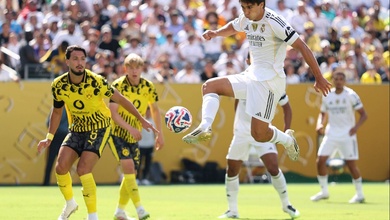 Kết quả bóng đá FIFA Club World Cup 2025 hôm nay: Real Madrid và PSG vào bán kết