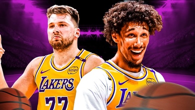 Chuyển nhượng NBA: Lakers giữ chân Jaxson Hayes, gia cố thêm vị trí trung phong cho James và Doncic