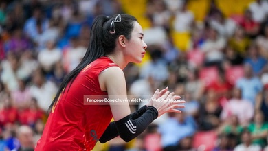 Sự trở lại ngoạn mục của hoa khôi bóng chuyền VTV Cup năm 19 tuổi Lê Thanh Thuý