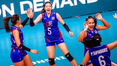 Lịch thi đấu bóng chuyền hôm nay ngày 6/7