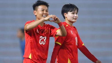 “Đánh úp” Guam, đội tuyển nữ Việt Nam giành vé dự VCK châu Á 2026