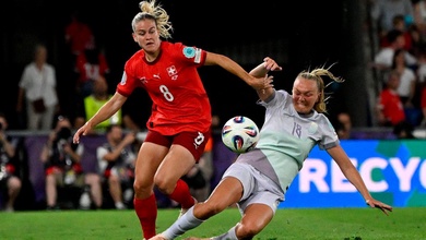 Dự đoán nữ Thuỵ Sĩ vs nữ Iceland, 2h00 ngày 7/7, Euro 2025