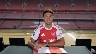 Đội hình Arsenal 2025/2026: Danh sách, số áo cầu thủ chi tiết