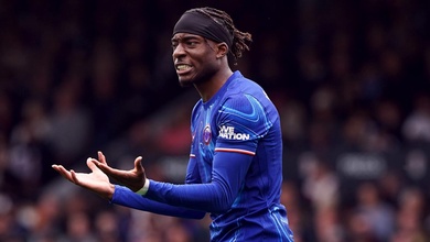 Chuyển nhượng Arsenal mới nhất 2025: Madueke trở thành mục tiêu