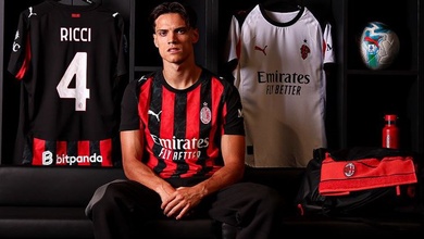 Đội hình AC Milan 2025/2026: Danh sách, số áo cầu thủ chi tiết