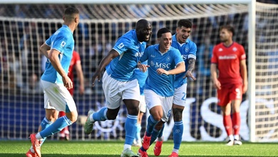 Đội hình Napoli 2025/2026: Danh sách, số áo cầu thủ chi tiết