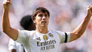 Gonzalo Garcia, viên ngọc mới của Real Madrid từng chơi cho đội nào ở Argentina?