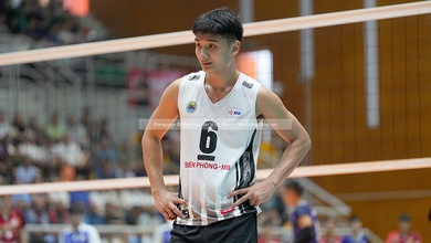 Đội trưởng Văn Hiệp tái xuất, đội tuyển bóng chuyền nam sẵn sàng cho SEA V.League
