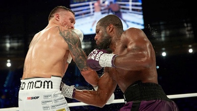 Daniel Dubois hé lộ chiến thuật mới khi tái đấu Oleksandr Usyk