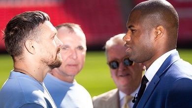 Oleksandr Usyk xác nhận kế hoạch giải nghệ trước khi đấu Daniel Dubois 