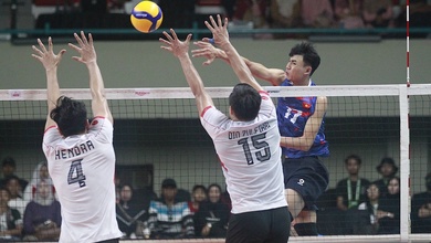 Xem trực tiếp giải bóng chuyền SEA V.League 2025 ở đâu? kênh nào?
