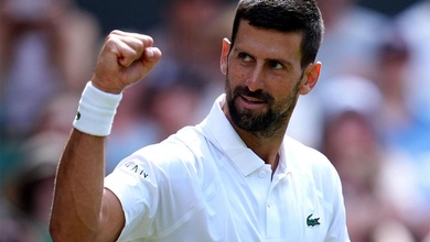 Lịch thi đấu tứ kết Wimbledon 2025 mới nhất