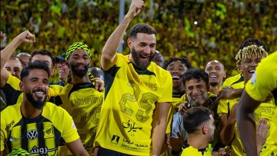 Đội hình Al Ittihad 2025/2026: Danh sách, số áo cầu thủ chi tiết