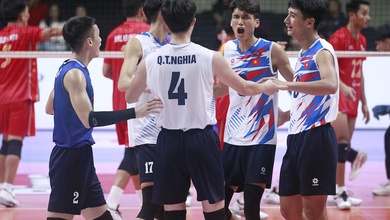 Kết quả giải bóng chuyền nam SEA V.League 2025 mới nhất