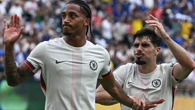 Joao Pedro, đang đi nghỉ thì bất ngờ trở thành người hùng của Chelsea
