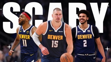 Chuyển nhượng NBA: Denver Nuggets đầu tư cho Jokic, Brooklyn Nets nhận quà độc lạ