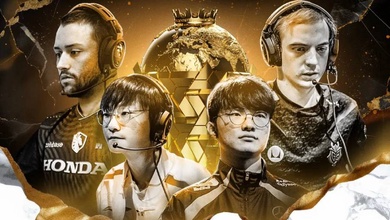 Lịch thi đấu LMHT Esports World Cup 2025 LOL