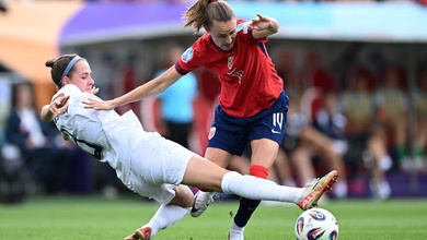 Dự đoán nữ Na Uy vs nữ Iceland, 2h00 ngày 11/7, Euro 2025