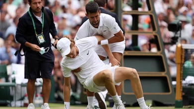 Lịch thi đấu bán kết Wimbledon 2025 mới nhất