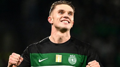 Phí chuyển nhượng Gyokeres từ Sporting đến Arsenal được tiết lộ