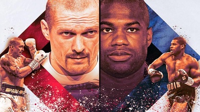 Tyson Fury chỉ dẫn Daniel Dubois cách đánh bại Oleksandr Usyk