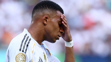 Cuộc hội ngộ khó khăn của Mbappe với PSG qua hình ảnh