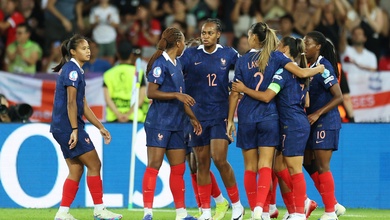 Kết quả bóng đá nữ châu Âu Euro 2025 hôm nay mới nhất: Thuỵ Điển và Đức vào tứ kết