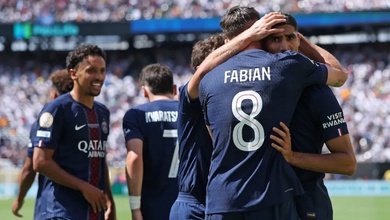 Huỷ diệt Real Madrid, PSG tạo nên những con số điên rồ vào cuối mùa giải