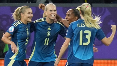 Dự đoán nữ Thuỵ Điển vs nữ Đức, 2h00 ngày 13/7, Euro 2025