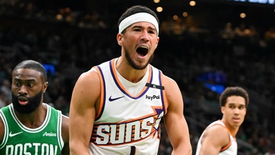 Devin Booker ký hợp đồng lịch sử với Phoenix Suns: Nhận lương trung bình cao nhất NBA