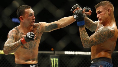 Max Holloway không muốn nhận "hai trilogy toàn thua" trước Dustin Poirier ở UFC 318