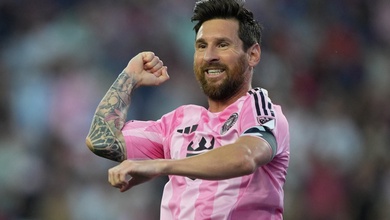 Messi đã rút ngắn khoảng cách với Ronaldo còn bao nhiêu bàn trong sự nghiệp?