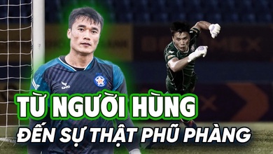 Bùi Tiến Dũng: Từ người hùng đến sự thật phũ phàng
