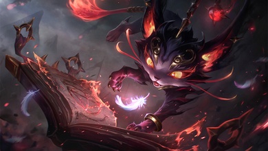 Chi tiết bản cập nhật LMHT 25.14 LOL mới nhất tháng 7/2025