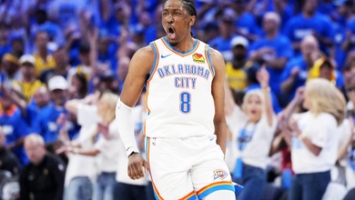 Chuyển nhượng NBA: Nhà vô địch OKC Thunder gia hạn Jalen Williams, riêng dàn big-3 sẽ “ngốn” 820 triệu đô?
